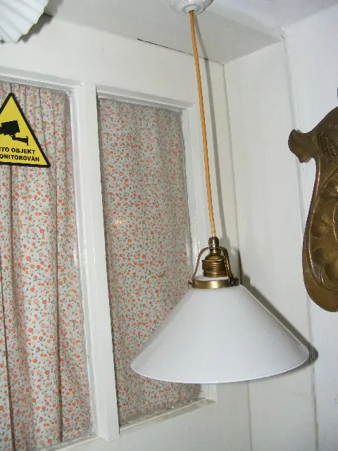 LUSTR KRÁTKÝ 51 CM