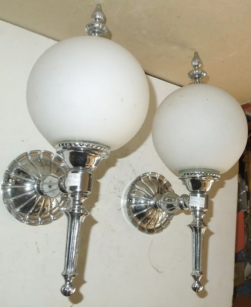 LAMPIČKA NA STĚNU 2 KS NÁSTĚNNÁ LAMPA 