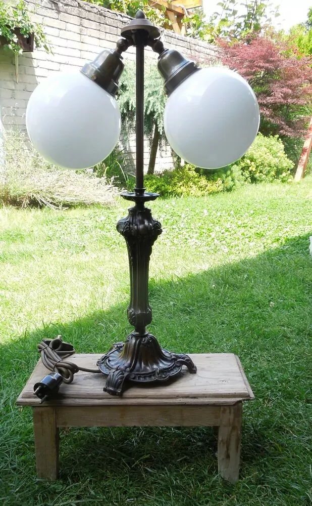 STOLNÍ LAMPA NASTAVOVACÍ