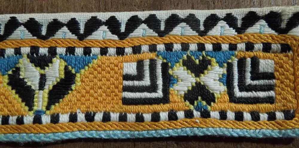 KROJ LÍMEC (OBOJEK) KE KROJI