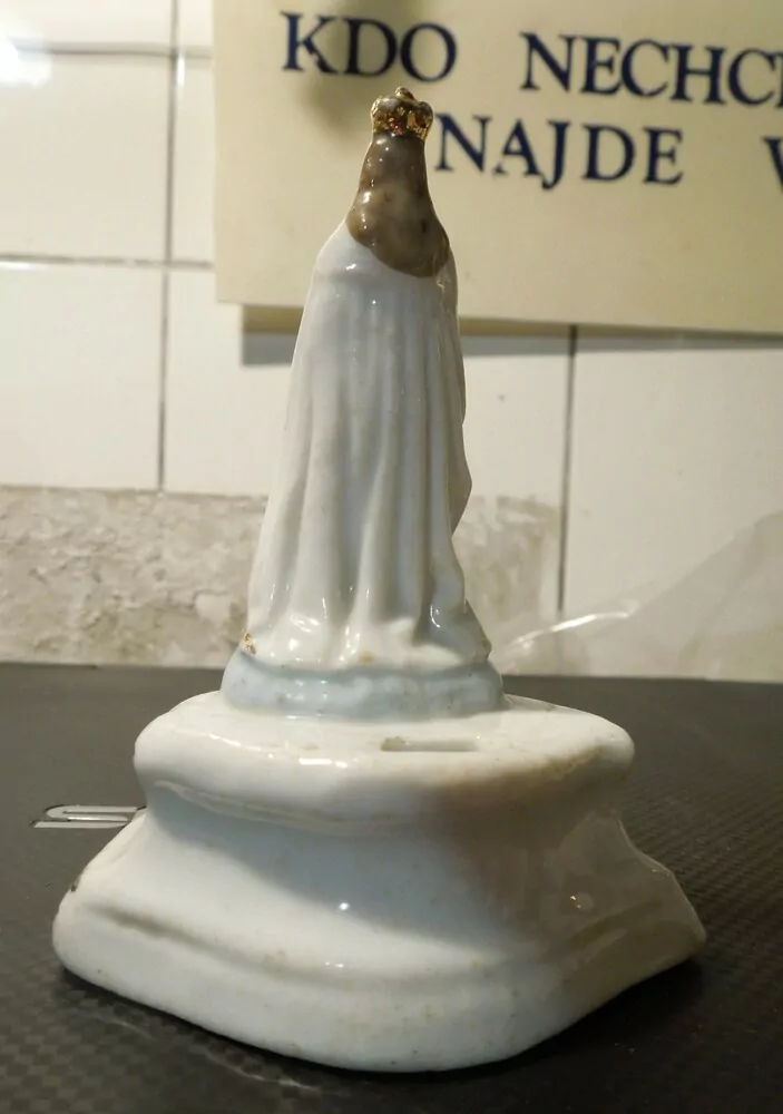 SOCHA SVATÁ 10,2 CM