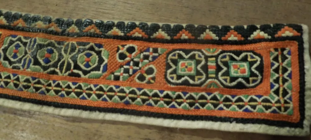 KROJ LÍMEC KE KROJI (OSTROŽSKO)