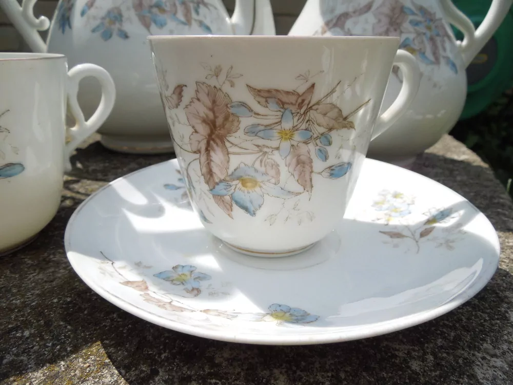 PORCELÁNOVÁ SADA