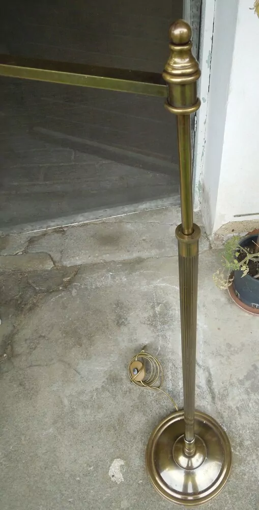 LAMPA STOJACÍ PODLAHOVÁ POLOHOVATELNÁ