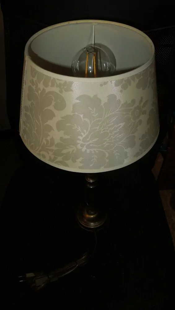 Lampičky stolní lampa 1 ks