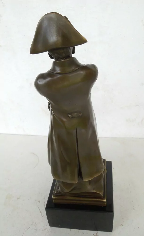 BRONZOVÁ SOCHA NAPOLEON