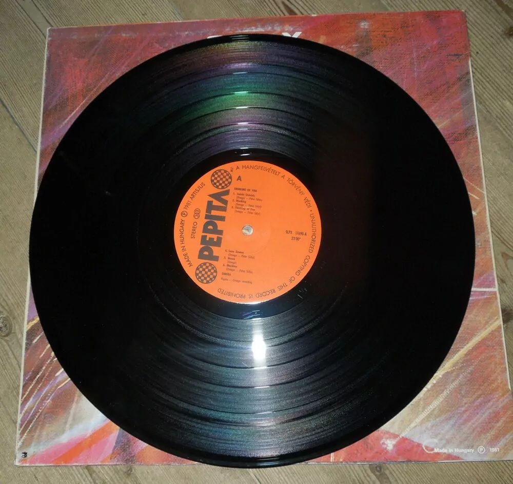 LP OMEGA - AZ ARC