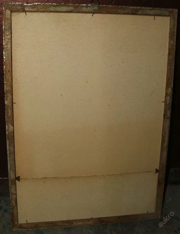 Obraz SIG. ČERNÝ