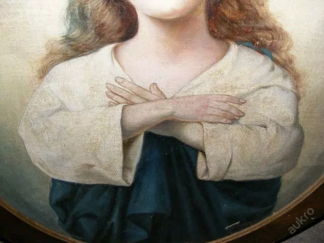 OBRAZ  Máří Magdaléna