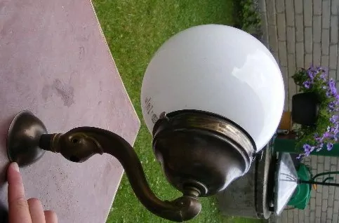 LAMPIČKA NA STĚNU 1 KS NÁSTĚNNÁ LAMPA