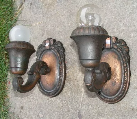 LAMPIČKA NA STĚNU 2 KS NÁSTĚNNÁ LAMPA