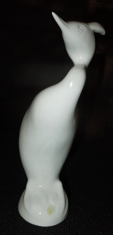 soška potápka roháč / dux
