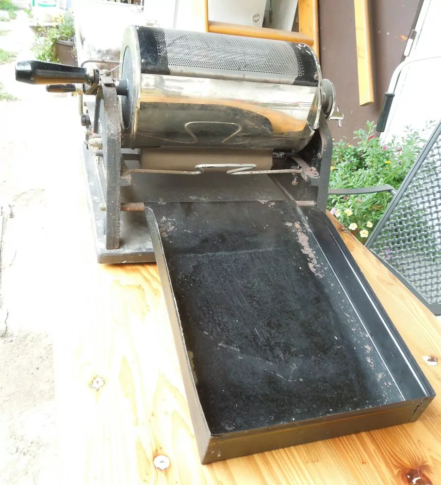 Cyklostyl Litograph tiskařský stroj