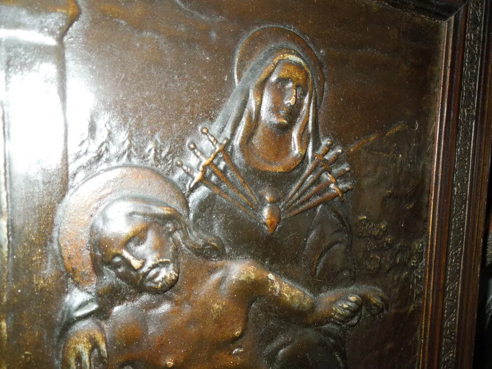 OBRAZ PIETA