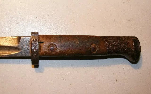 BODÁK MAUSER 1