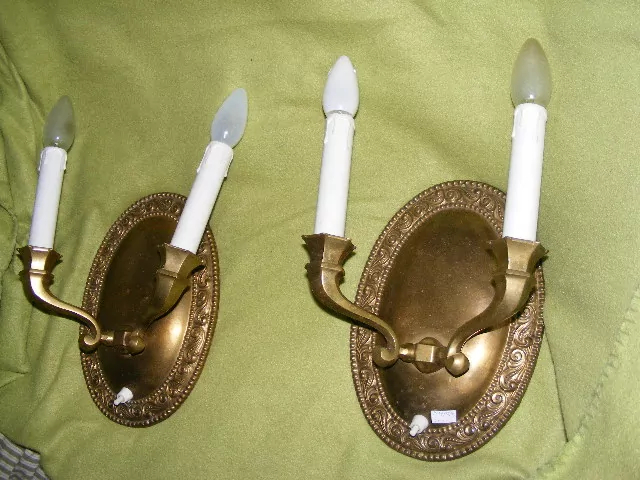 LAMPIČKA NA STĚNU 2 KS NÁSTĚNNÁ LAMPA