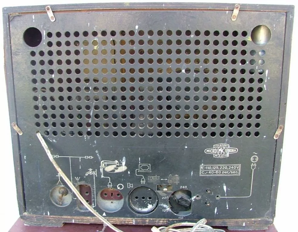 RÁDIO MICROFONA