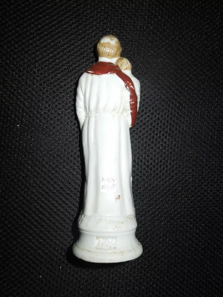 SOCHA SVATÁ SVATÝ ANTONÍČEK 17  CM