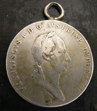 TOLAR FRANTIŠEK II. 1825 A