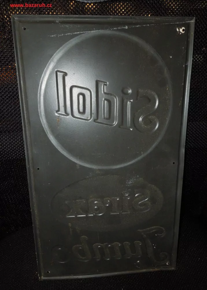 CEDULE Sídol Sirax Jumbo