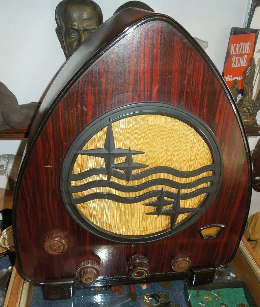 RÁDIO Philips KAPLIČKA