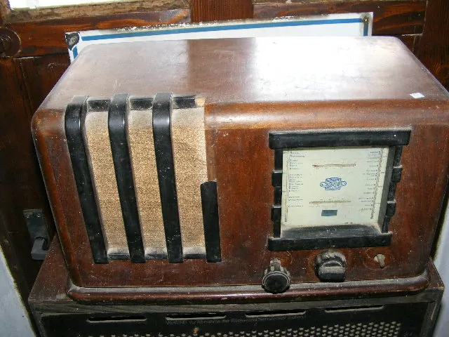 Radio Mikrofona Panfon MK207