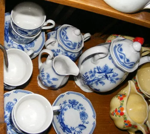 MOKA SOUPRAVA CIBULÁK