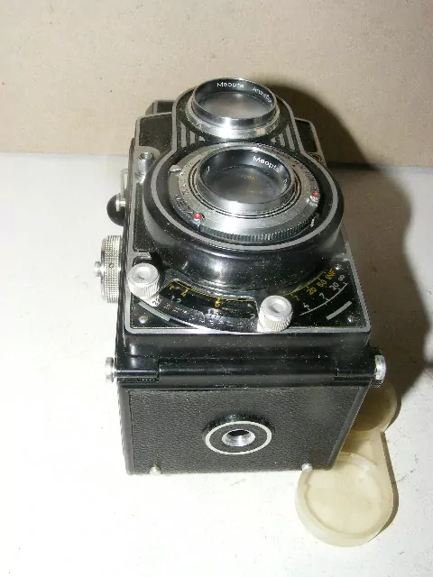 FOTOAPARÁ FLEXARET V