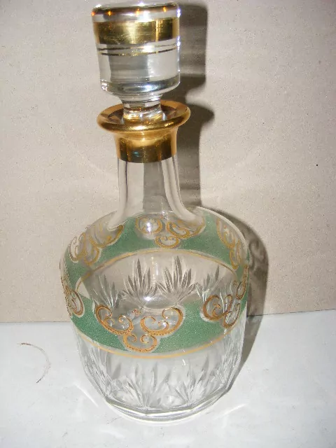 KARAFA + SKLENKY
