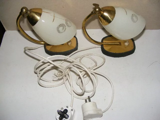 Lampičky stolní lampa STAROŽITNÉ TŘEŠNĚ