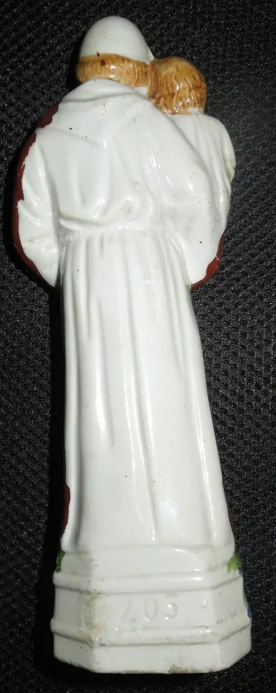 SOCHA SVATÁ SVATÝ ANTONÍČEK 20 CM