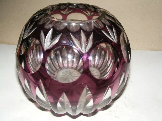 VÁZA NACHTMANN GLASS
