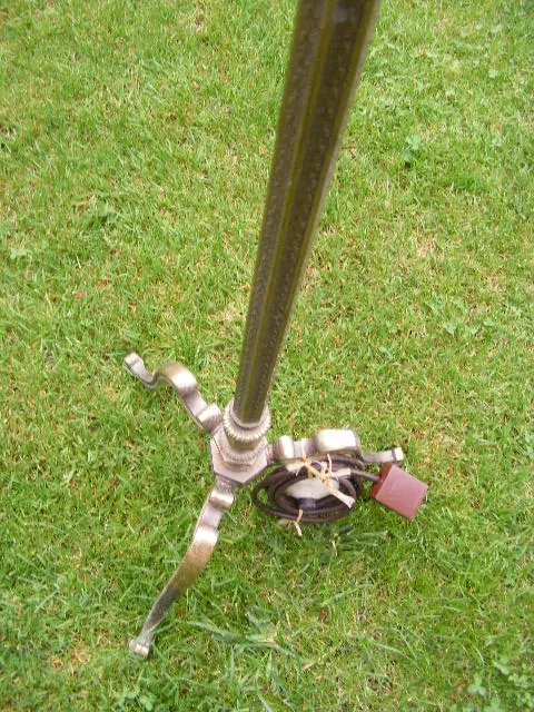 STOJACÍ LAMPA VELKÁ 182 CM