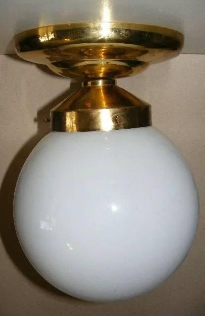 STROPNICE STARÝ LUSTR 1 KS STÍNÍTKO ŠIRM 20 CM