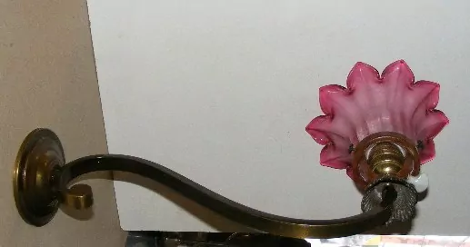 LAMPIČKA NA STĚNU 1 KS NÁSTĚNNÁ LAMPA s vypínačem