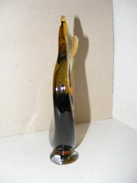 SKLENĚNÁ RYBA