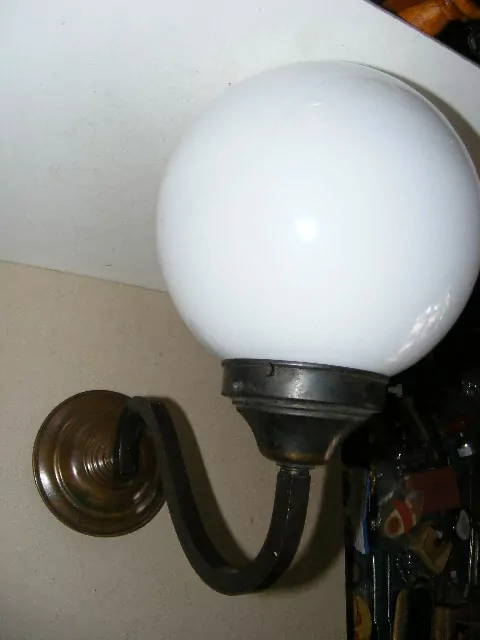 LAMPIČKA NA STĚNU 1 KS NÁSTĚNNÁ LAMPA