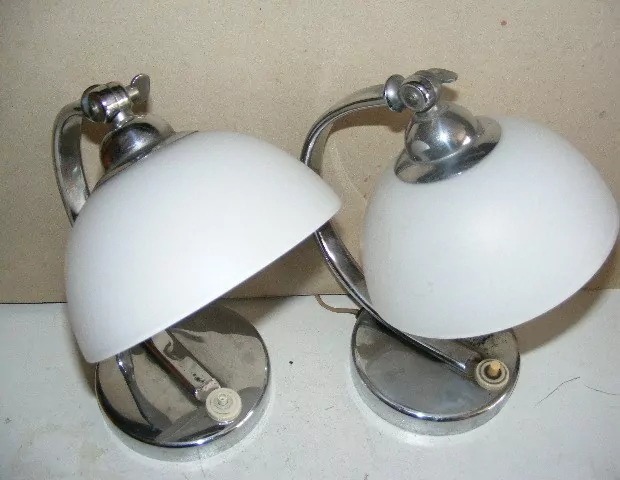 LAMPIČKA STOLNÍ NEBO NA STĚNU 2 KSNÁSTĚNNÁ LAMPA 