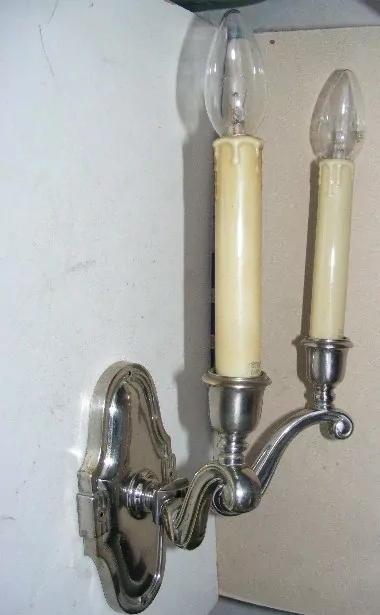 LAMPIČKA NA STĚNU 2 KS NÁSTĚNNÁ LAMPA