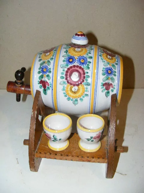 KERAMIKA TUPESY SUD + ŠTAMPRLE