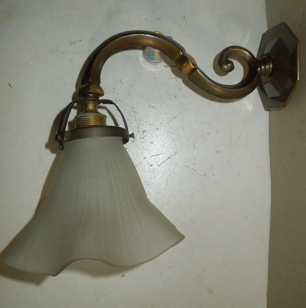 LAMPIČKA NA STĚNU 1 KS NÁSTĚNNÁ LAMPA