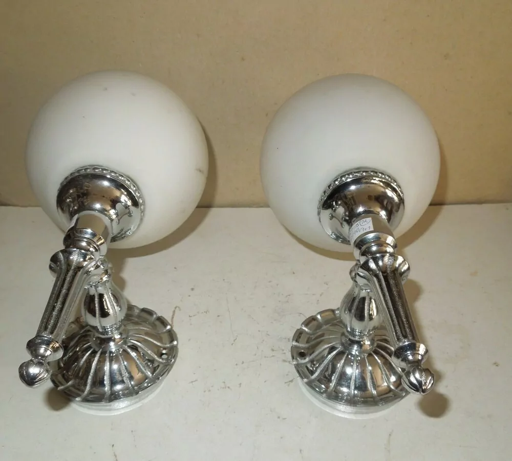 LAMPIČKA NA STĚNU 2 KS NÁSTĚNNÁ LAMPA 