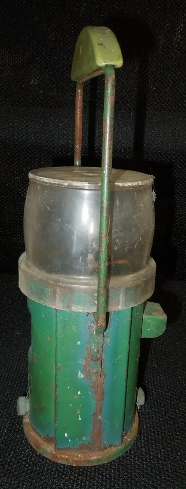 LAMPIČKA, LAMPA ČSD BATERKA SVÍTILNA