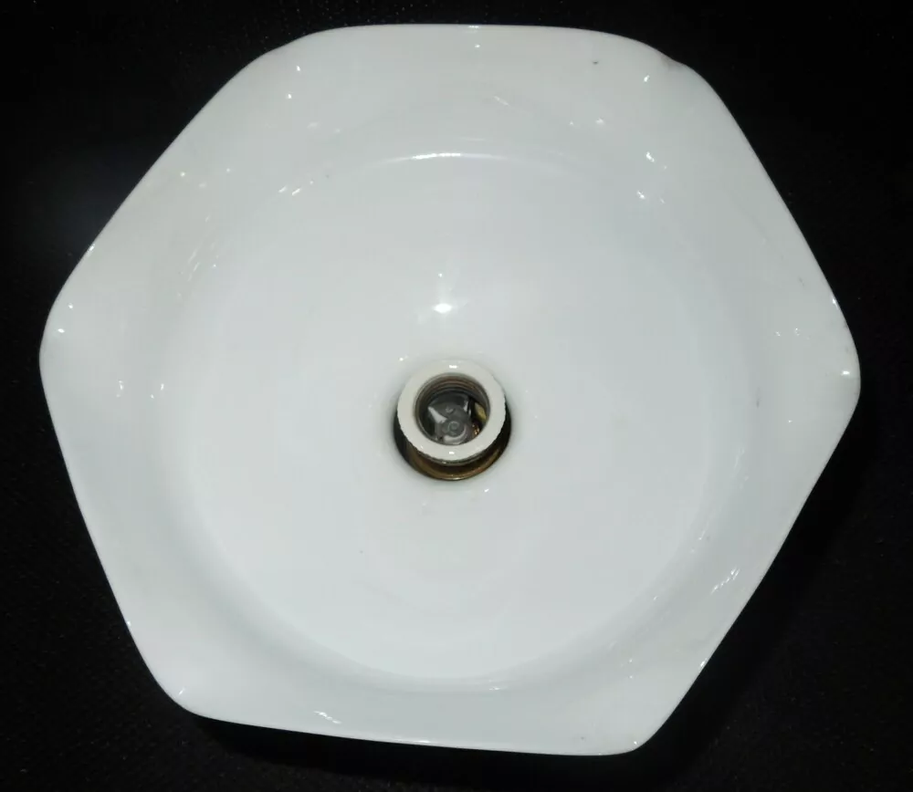 STROPNICE  STARÝ LUSTR 1 KS STÍNÍTKO ŠIRM 