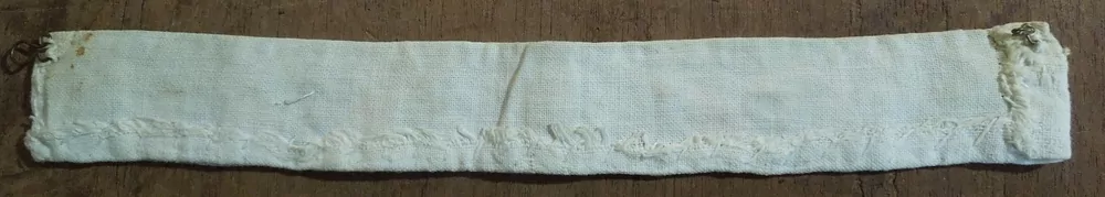 KROJ LÍMEC (OBOJEK) KE KROJI