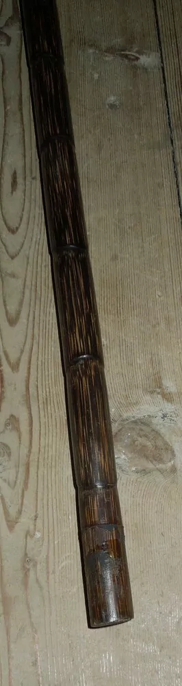 STAROŽITNÁ ŠPACÍRKA, HŮLKA