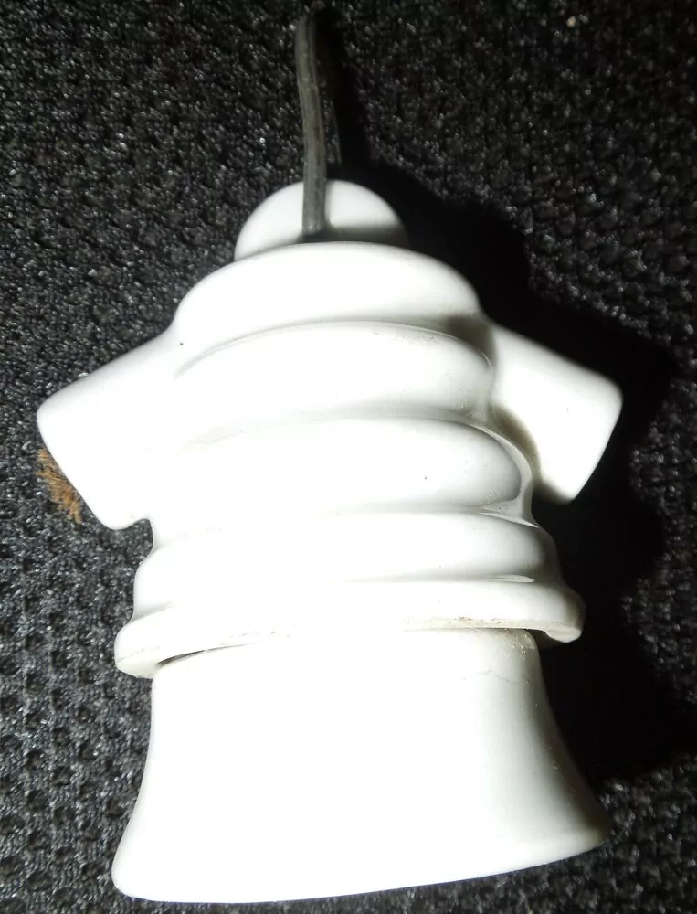 Porcelánové světlo objímka závěstná