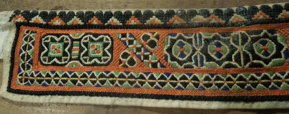 KROJ LÍMEC KE KROJI (OSTROŽSKO)