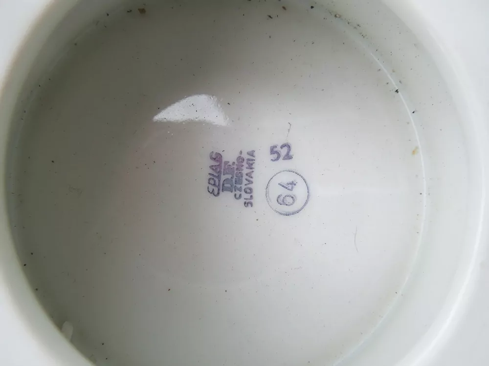 MÍSA PORCELÁNOVÁ