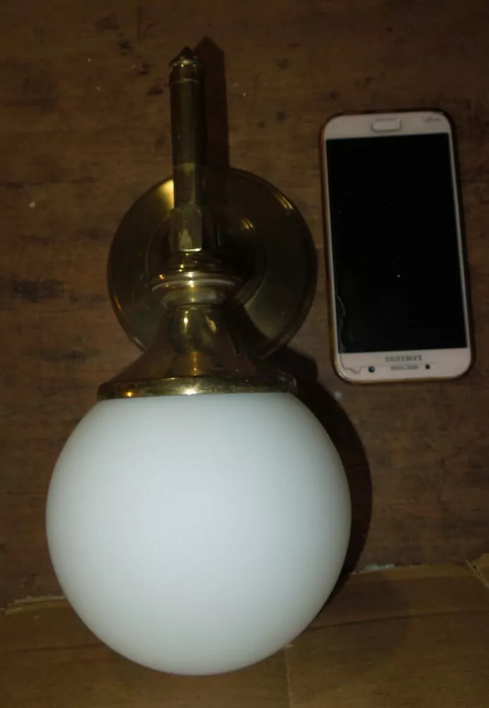 LAMPIČKA NA STĚNU 1 KS NÁSTĚNNÁ LAMPA ELEKTRICKÁ